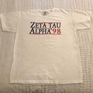 Zeta Tau Alpha ‘98 Tee